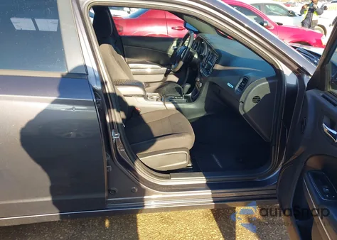 2014 Dodge Charger Se from USA, damaged, VIN 2C3CDXBG1EH191553